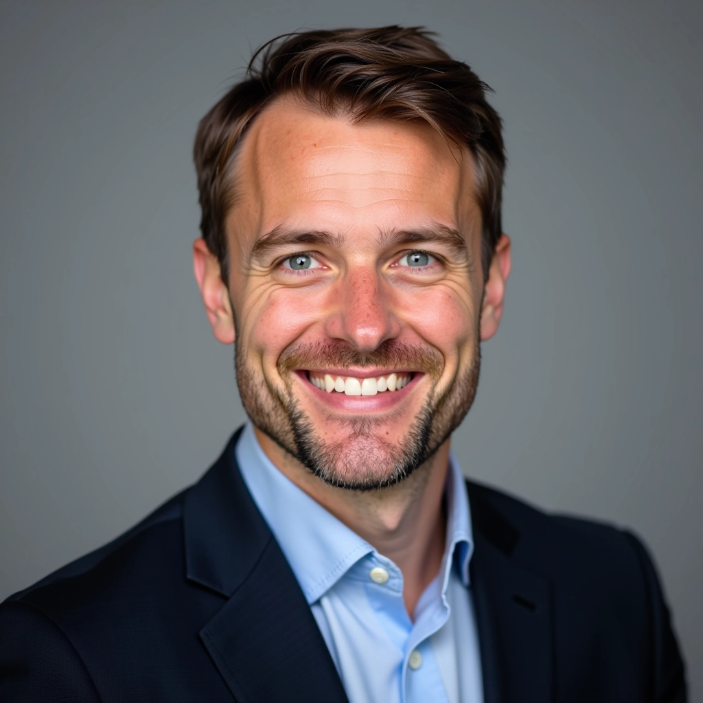 Tomáš Novotný, Senior FinTech Analyst