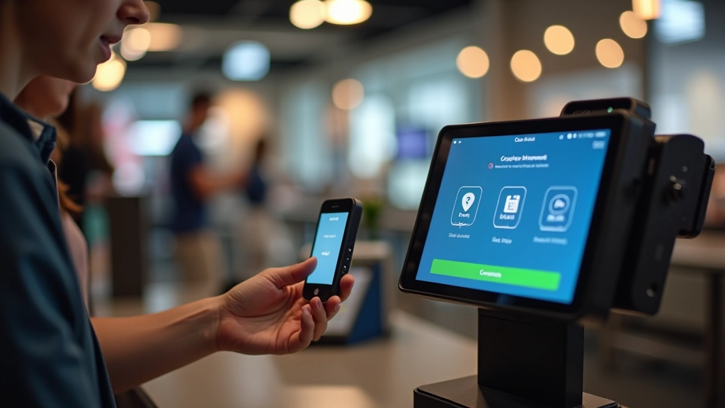 Contactless payment trends analysis